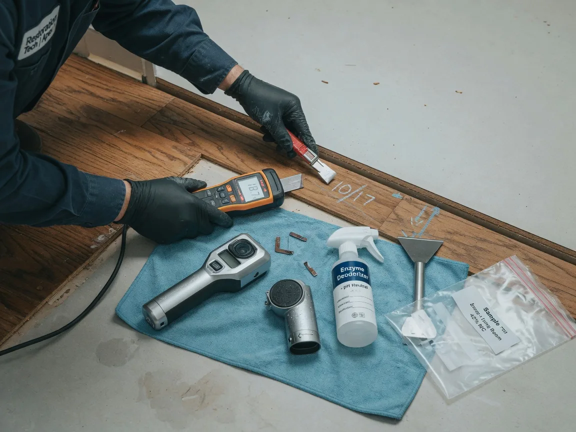 Why choose Water Damage Repair in Lincolnville, KS